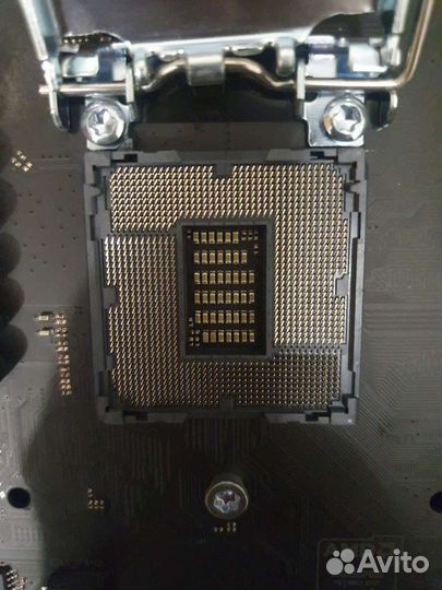 Материнская плата Asrock fatality s1151 lga 1151