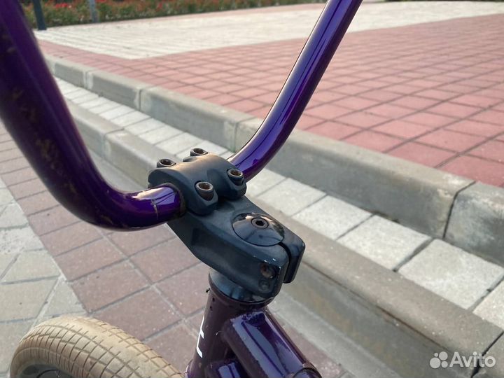 BMX Code Necrobutcher