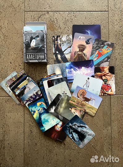 Метафорические карты 