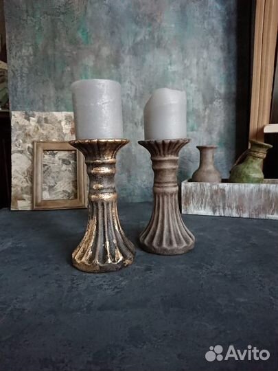 Подсвечники