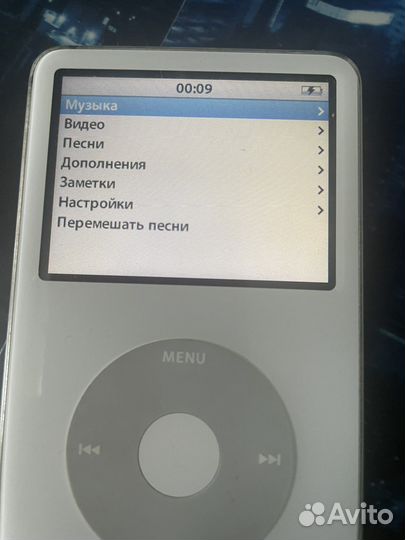Плеер iPod