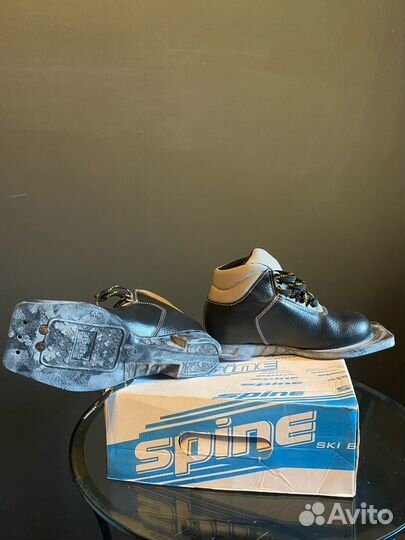 Ботинки лыжные Spine Cross 32 RU