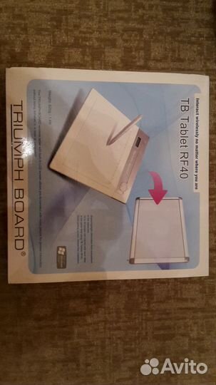 Планшет TB Tablet RF40