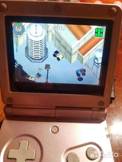 Картридж для Game boy advance nintendo