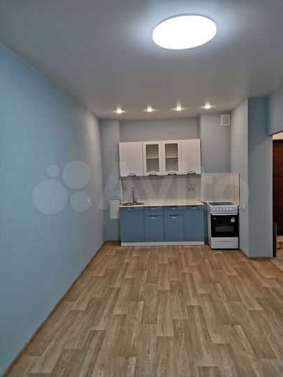 1-к. квартира, 44,1 м², 6/6 эт.