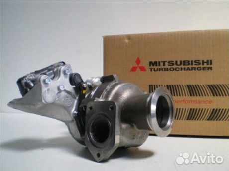 Турбокомпрессор mitsubishi 49335-00585 новый