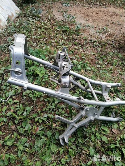 Запчасти honda cbr250r