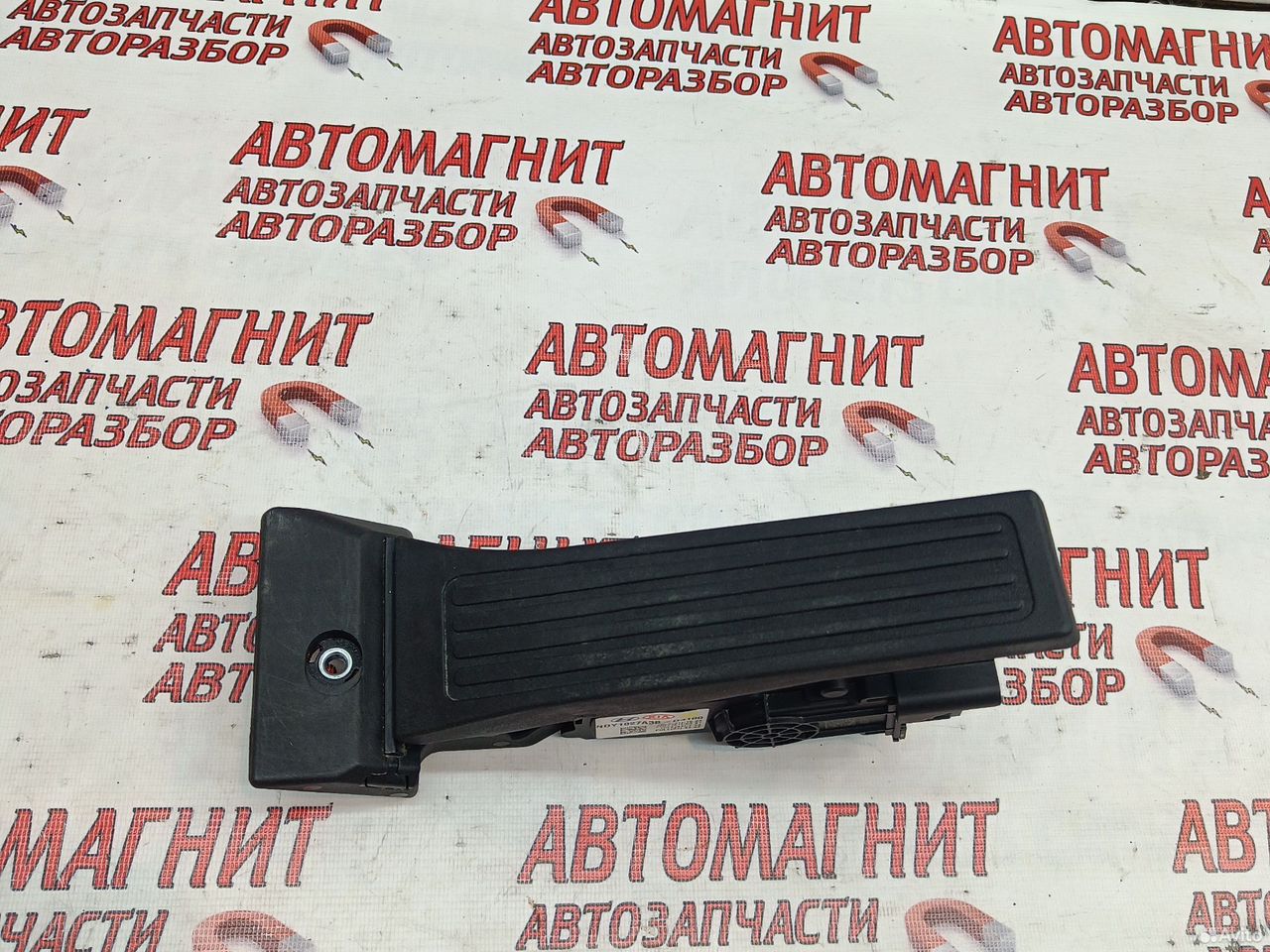 Педаль газа Хендай Санта Фе 4 TM