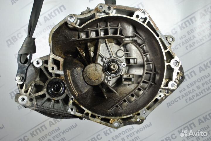 МКПП Opel Astra Опель Астра J 1.6 A16XER 94729479