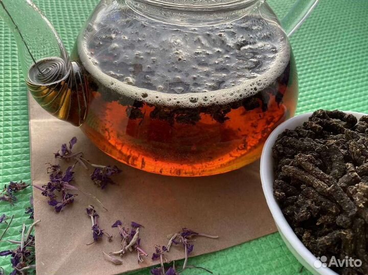 Иван чай 1кг 2О23 в гранулах, натуральный состав