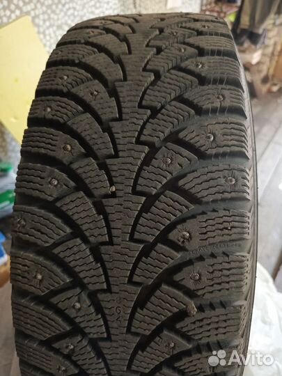 Комплект зимних колес r16