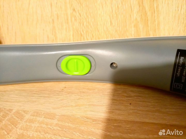 Новый ручной массажёр hakuto