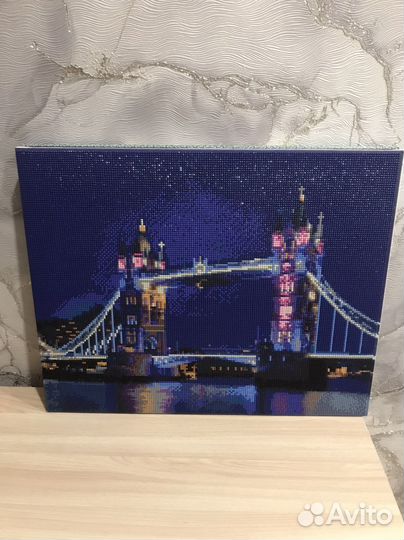 Алмазная мозаика готовые картины