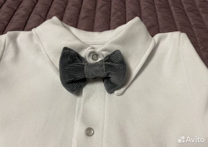 Нарядный костюм для мальчика 92