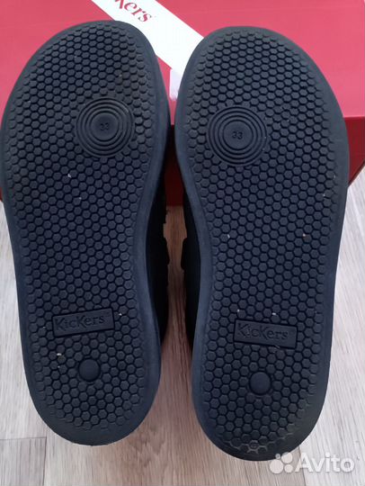 Ботинки Kickers, размер 33