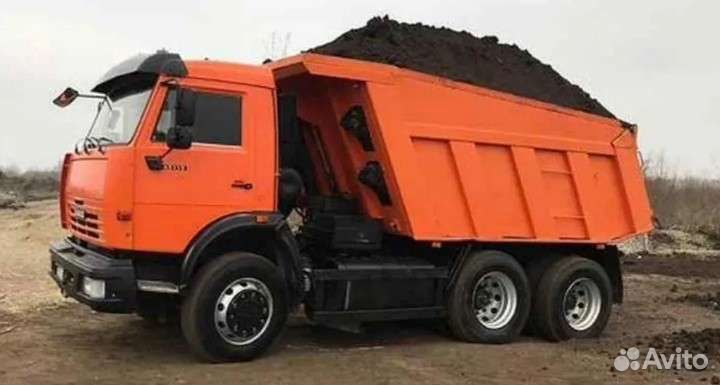 Чернозем перегной