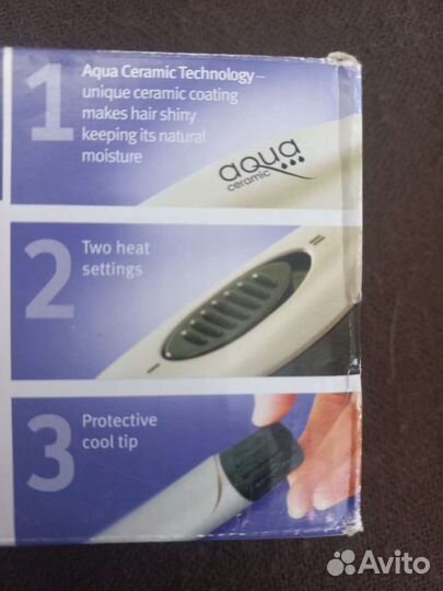 Электрощипцы для волос