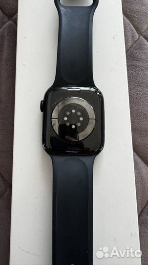 Часы apple watch 8 45 mm