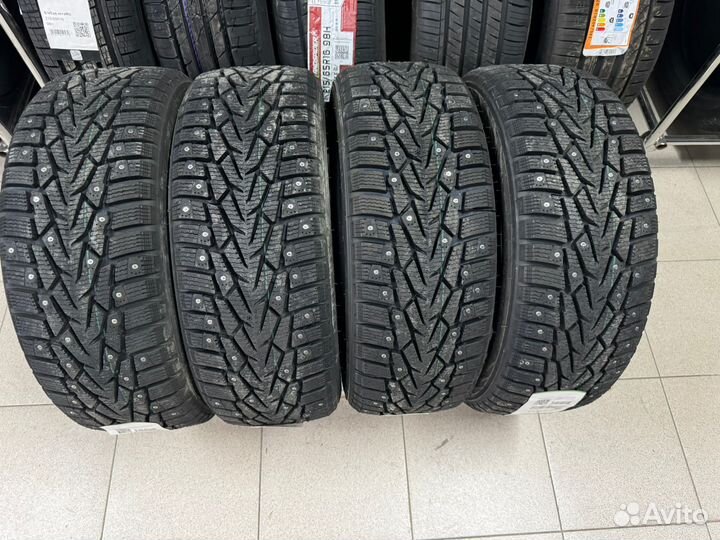 Ikon Tyres Nordman 7 SUV 215/65 R16 127