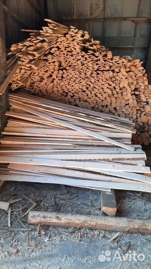 Доска обрезная