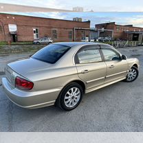 Hyundai Sonata 2.0 MT, 2005, 238 000 км, с �пробегом, цена 529 000 руб.