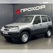 Chevrolet Niva 1.7 MT, 2012, 161 935 км, с пробегом, цена 517 000 руб.