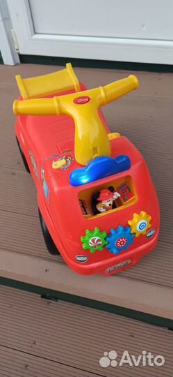 Детская машинка каталка