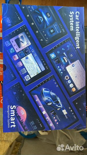 Автомагнитола 2din