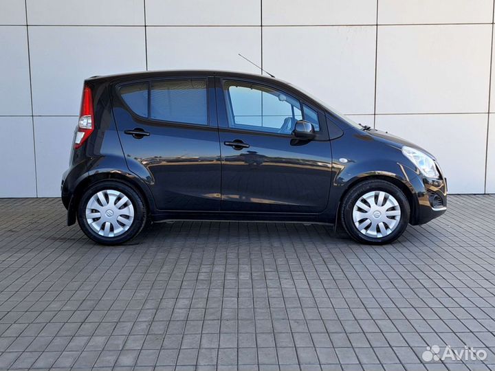 Suzuki Splash 1.2 МТ, 2013, 56 100 км