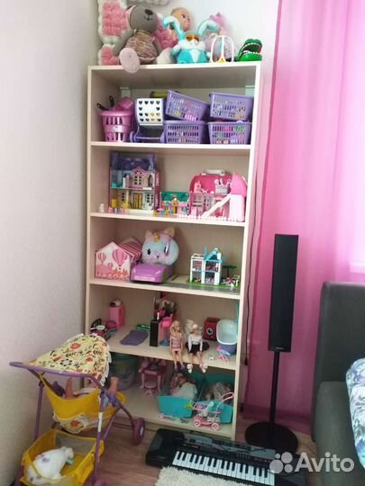 Мебель в детскую комнату