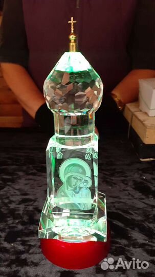 Лазерный сувенир