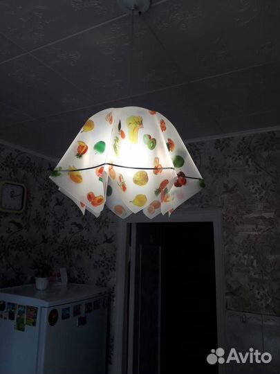 Абажур кухонный