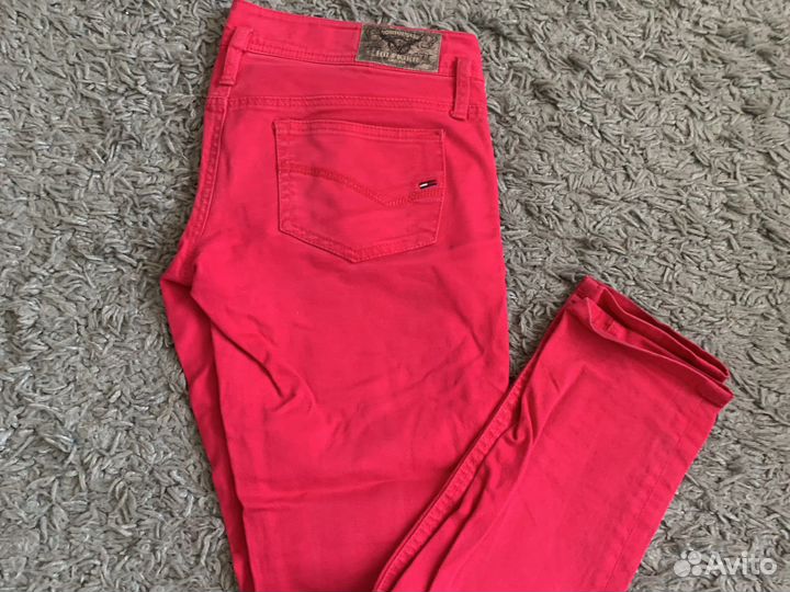 Tommy hilfiger джинсы