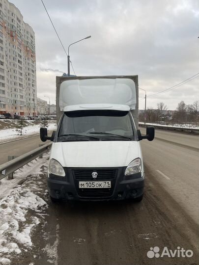 Грузоперевозки газель / переезды / межгород