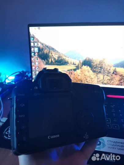 Canon 5d mark ii