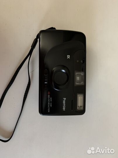 Плёночный фотоаппарат Premier