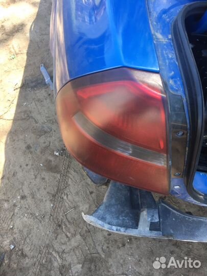 Фонари задние Chevrolet aveo т250
