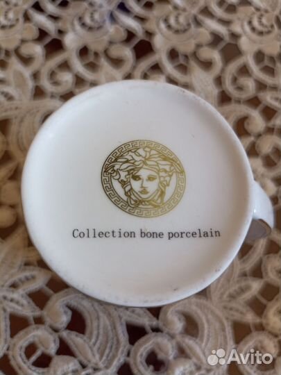 Чайник заварочный фарфоровый набор