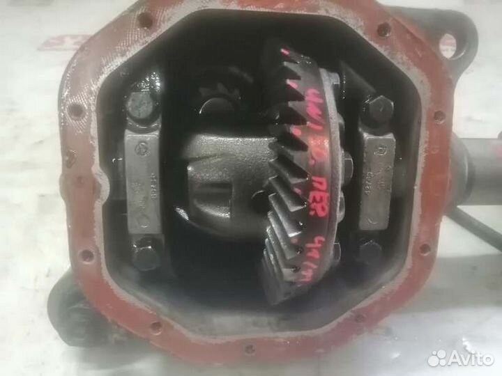 Редуктор передний Ford Explorer UN150 cologne V6