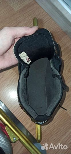 Конькобежные коньки