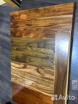 Паркет орех американский