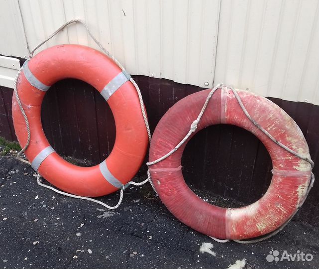 Спасательный круг