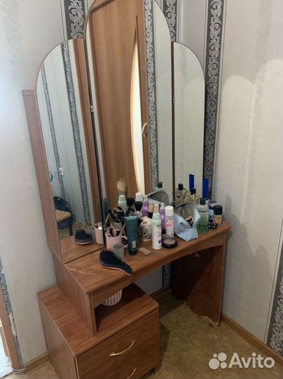 Зеркало трельяж