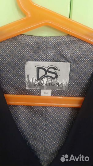 Жилетка для мальчика 146