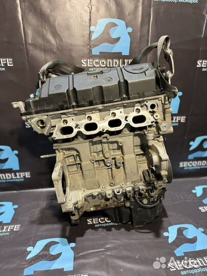 Двигатель ep6 peugeot citroen