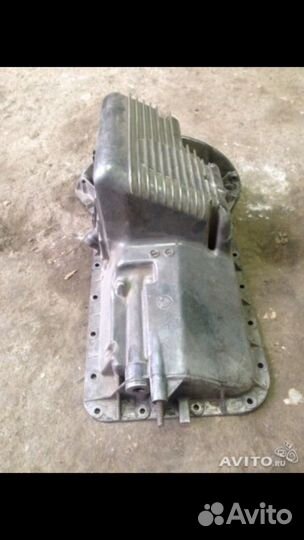 BMW поддон оригинал