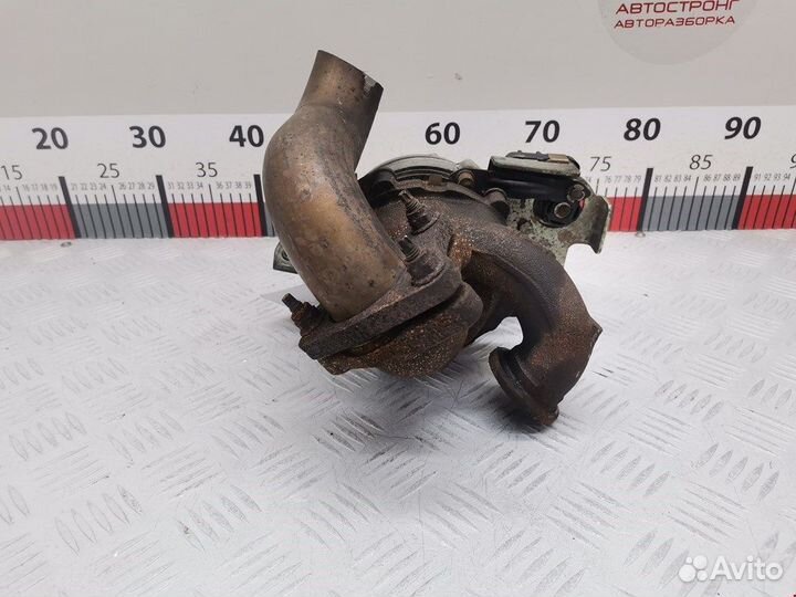 Турбина для Ford Focus 2 1567329