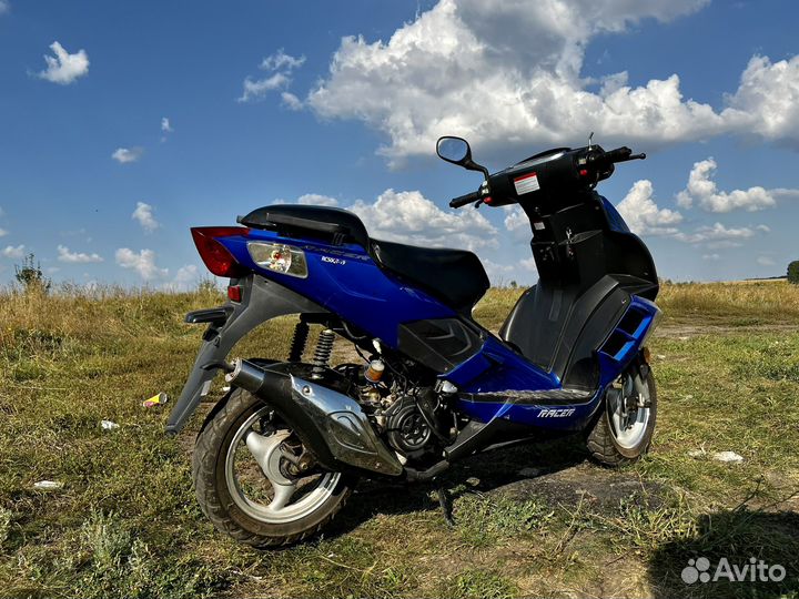 Скутер Racer rc50qt-19 Arrow