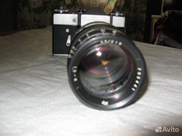 Фотоаппарат 