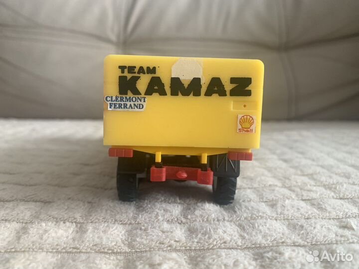 Камаз 4310 Ралли